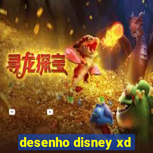 desenho disney xd